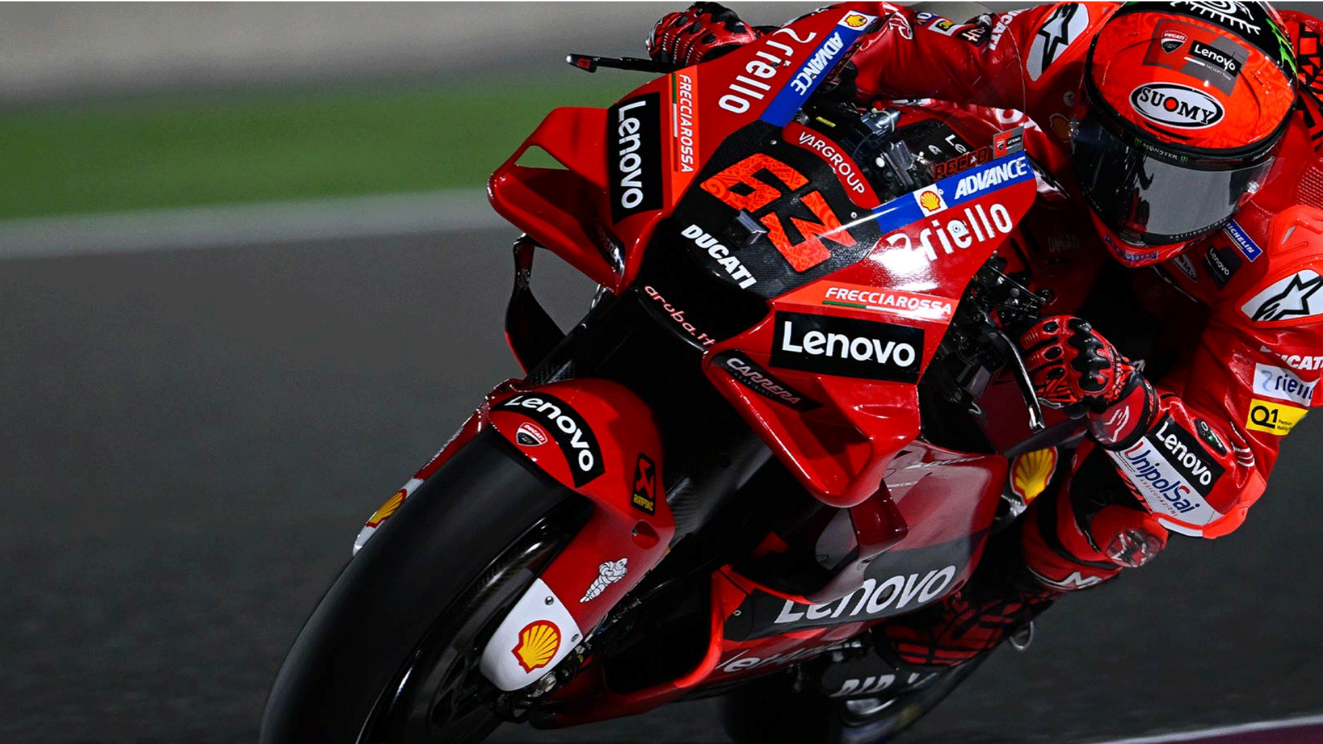 Interview with Francesco 