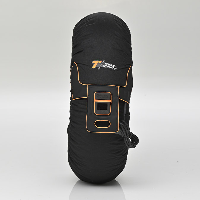 Termocoperta per moto Evo Dual Zone