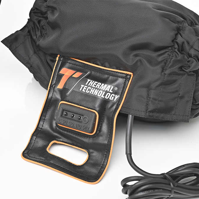 Termocoperta Pit Race