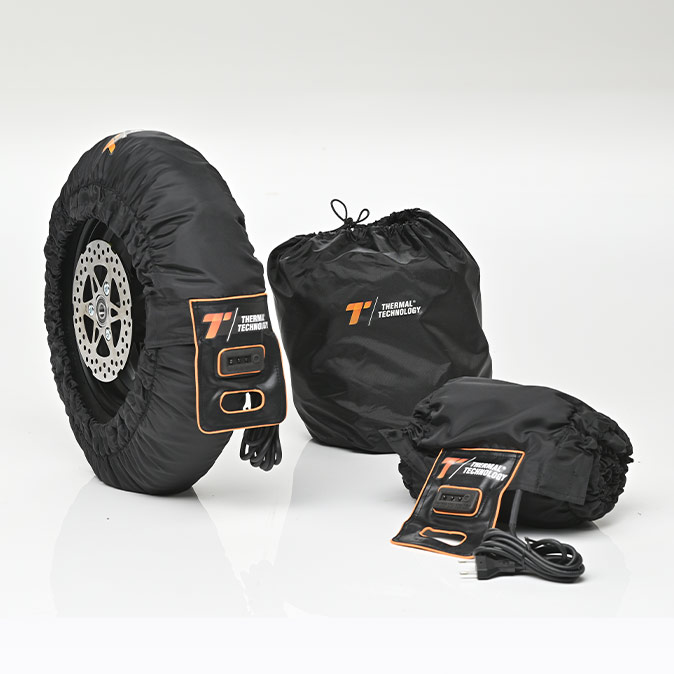 Termocoperta per minimoto Pit bike  Race