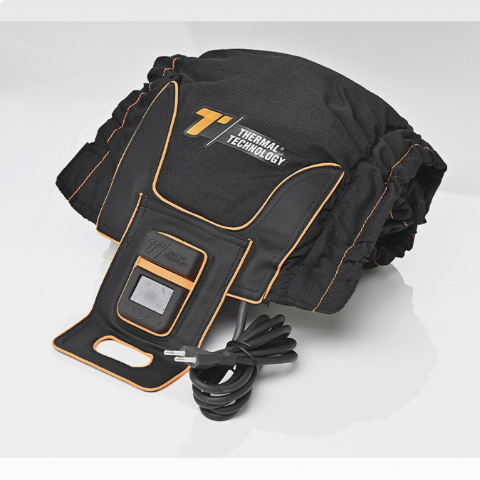 Termocoperta per Supermoto Evo Dual Zone