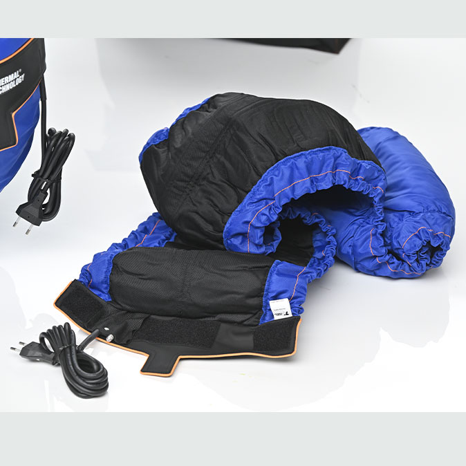Termocoperta Performance Blu