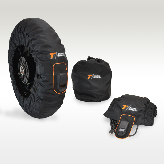 Termocoperta per moto Evo One Pit