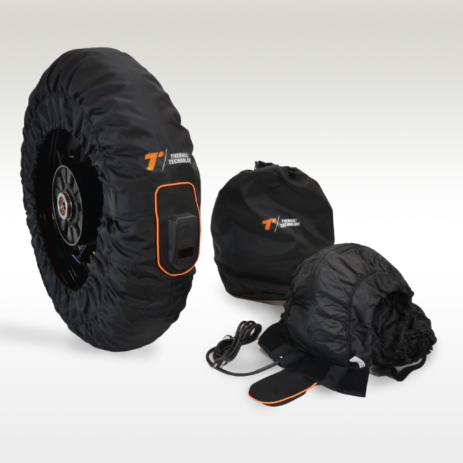 Termocoperte per moto Evo One Pit