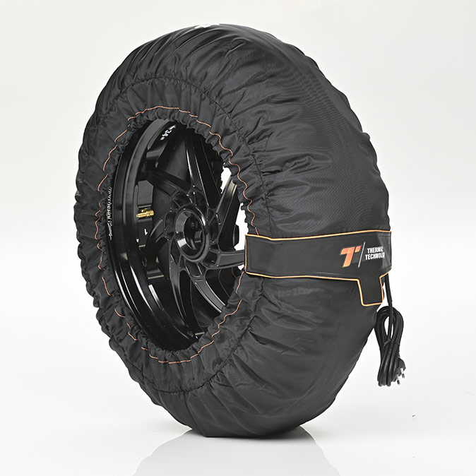 Termocoperta Performance Street Nero