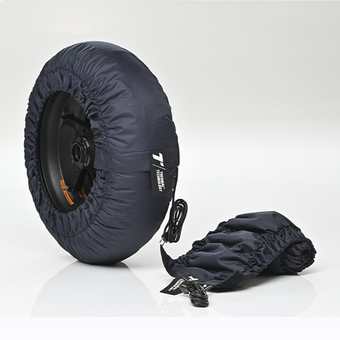 Termocoperta per moto Street Easy