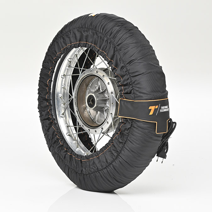 Termocoperta per moto-Classic Performance